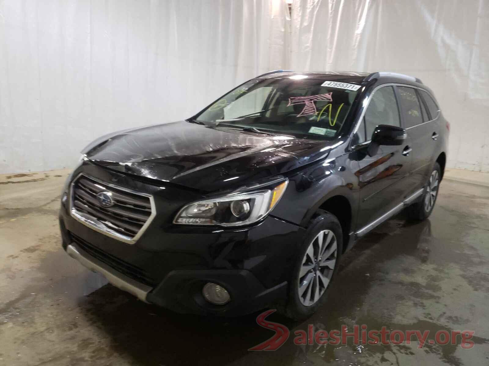 4S4BSETC3H3350850 2017 SUBARU OUTBACK