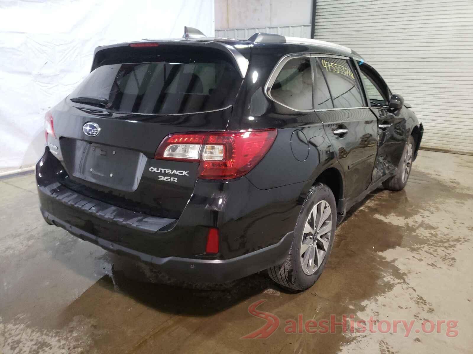 4S4BSETC3H3350850 2017 SUBARU OUTBACK