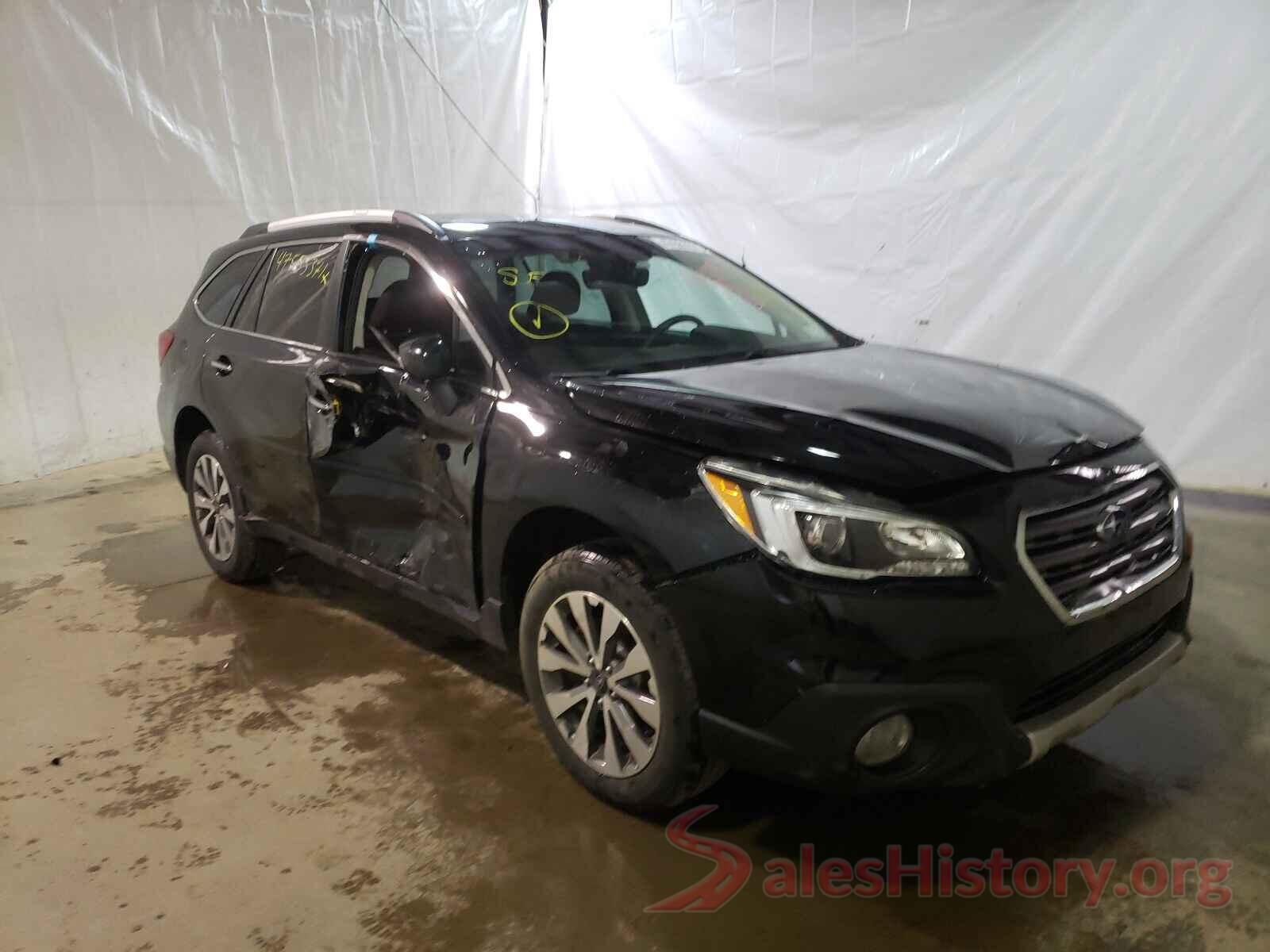 4S4BSETC3H3350850 2017 SUBARU OUTBACK