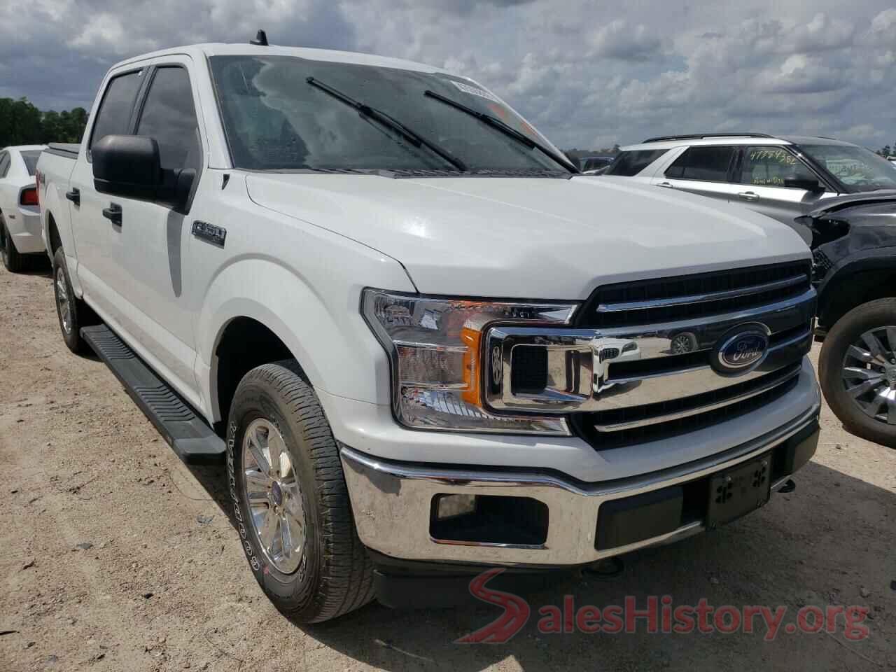 1FTEW1E42KFB19867 2019 FORD F-150