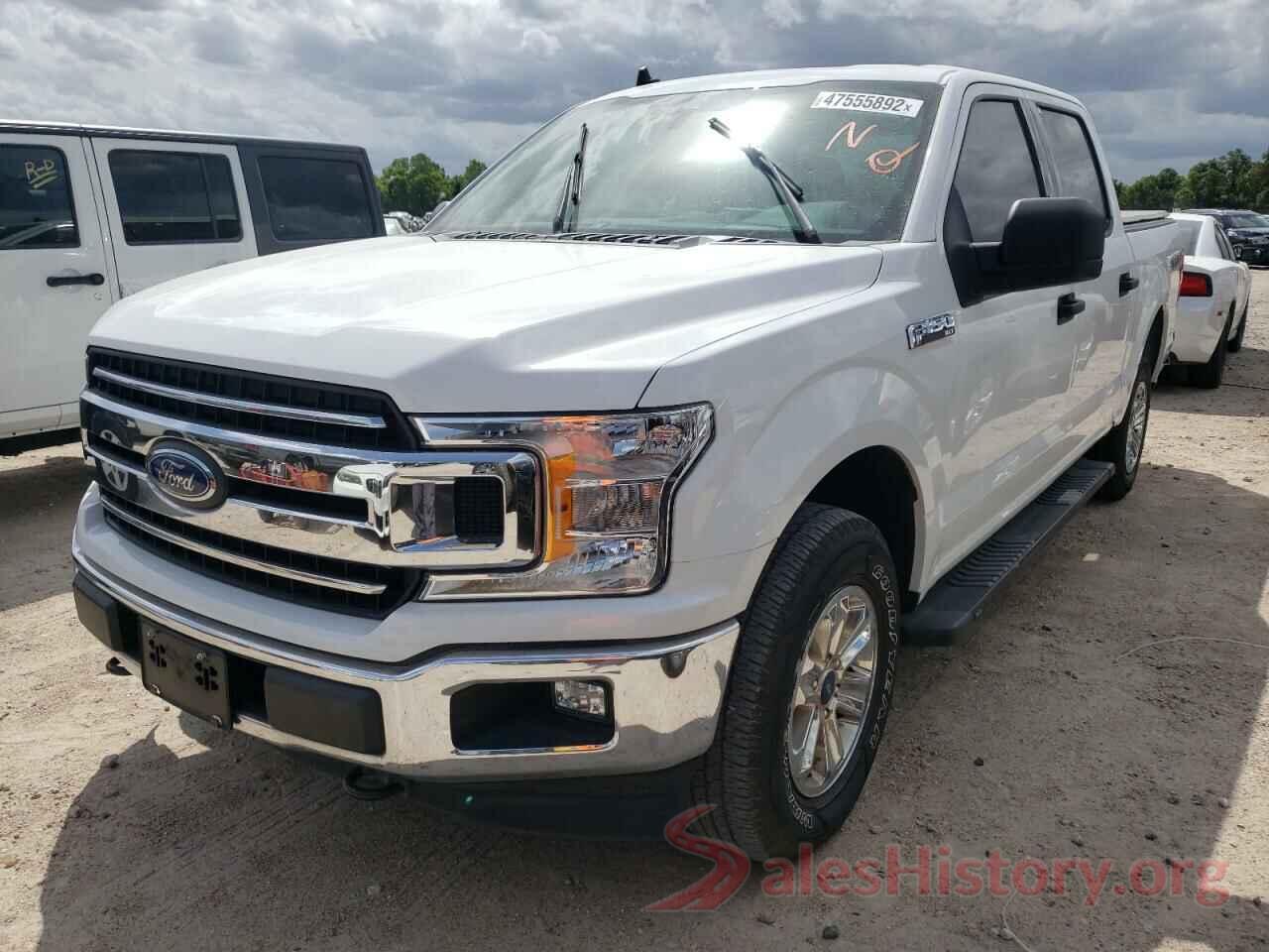 1FTEW1E42KFB19867 2019 FORD F-150