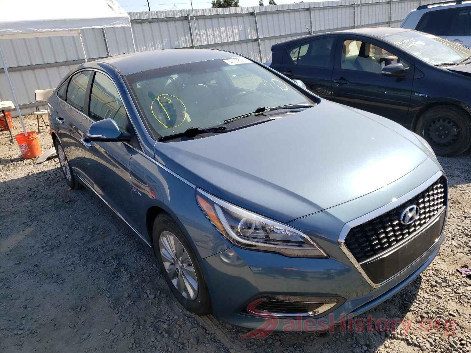 KMHE24L17GA014019 2016 HYUNDAI SONATA