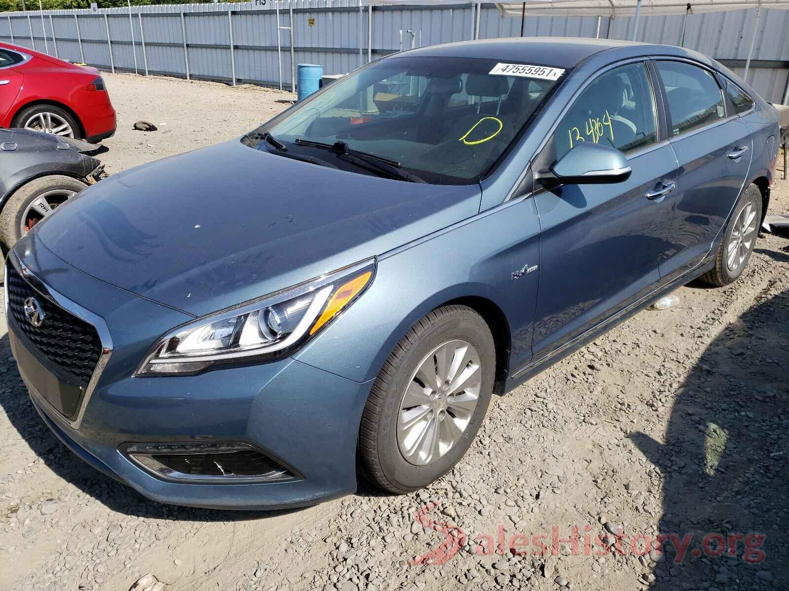 KMHE24L17GA014019 2016 HYUNDAI SONATA