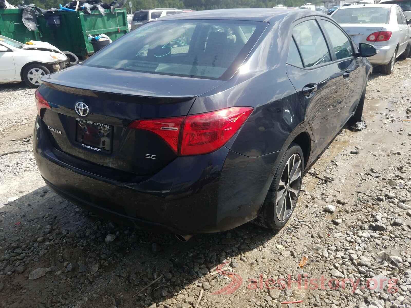 5YFBURHE0JP836092 2018 TOYOTA COROLLA