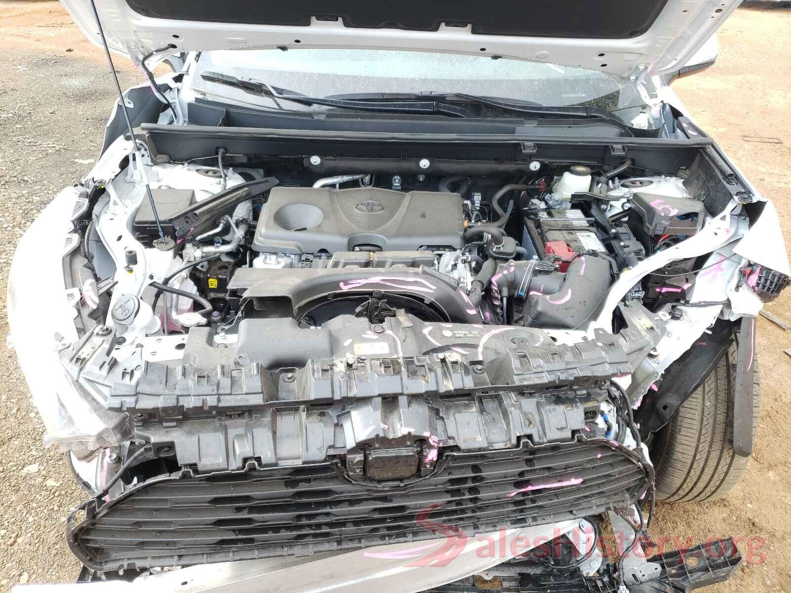 2T3C1RFV8LW098891 2020 TOYOTA RAV4