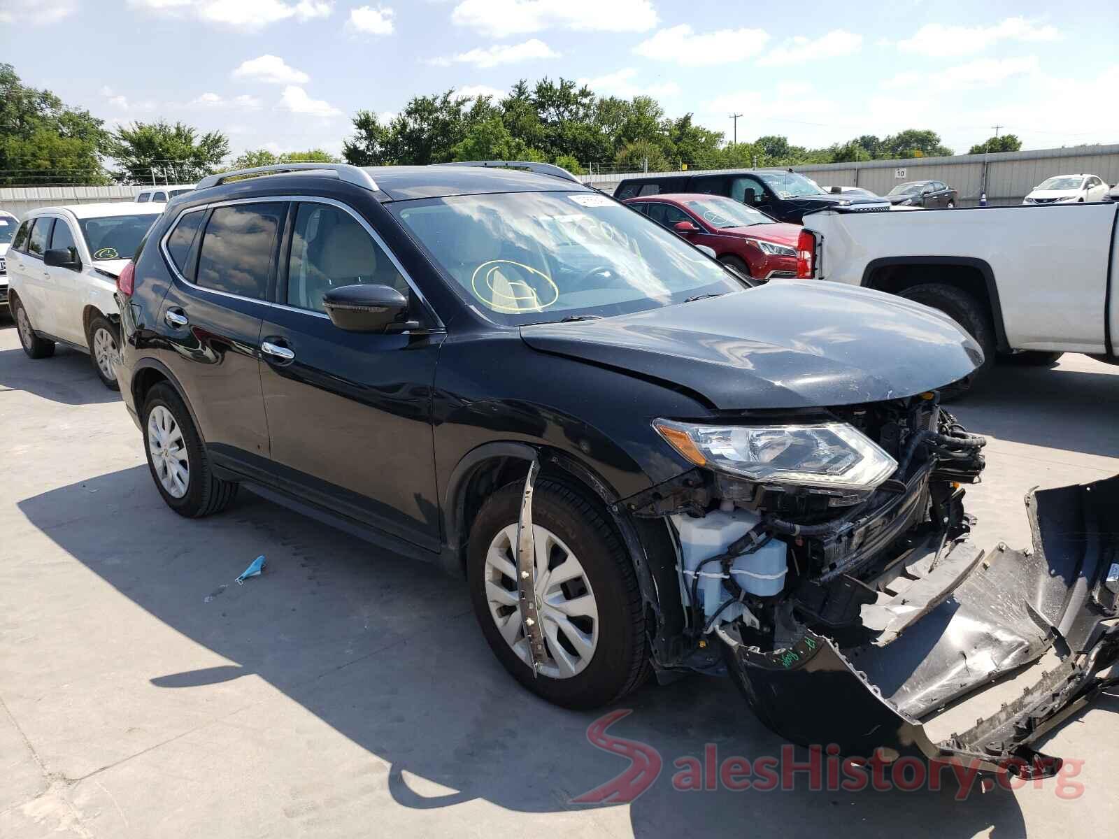 JN8AT2MT0HW398853 2017 NISSAN ROGUE