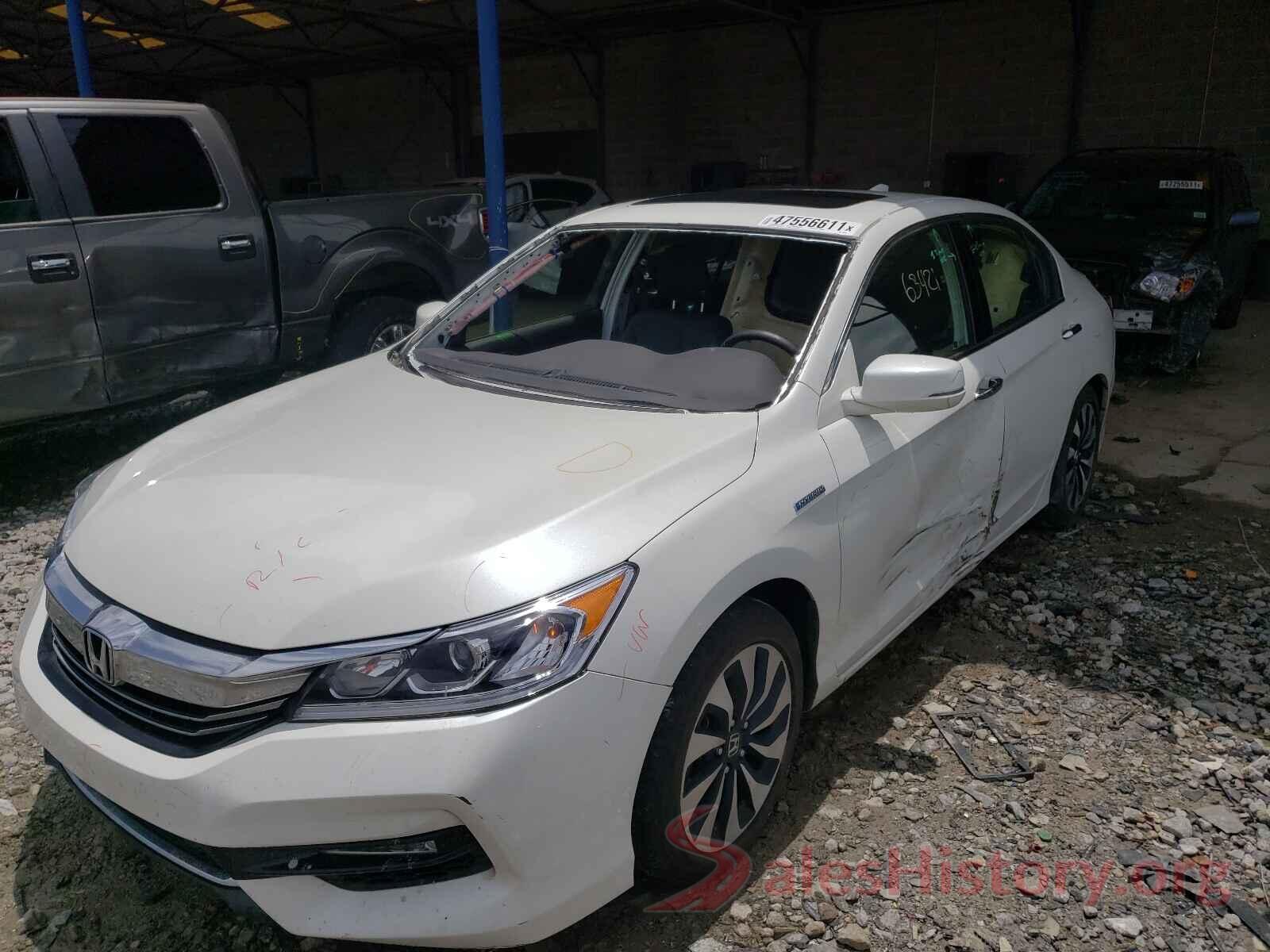 JHMCR6F53HC006151 2017 HONDA ACCORD