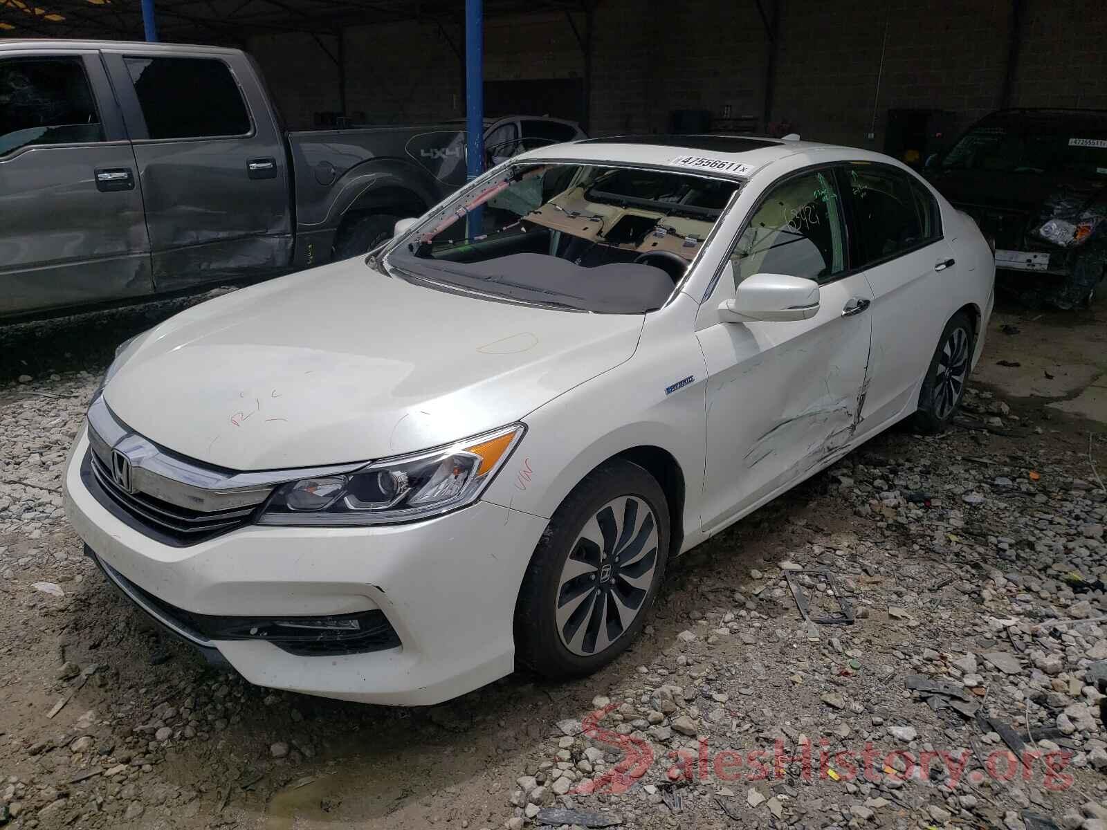 JHMCR6F53HC006151 2017 HONDA ACCORD