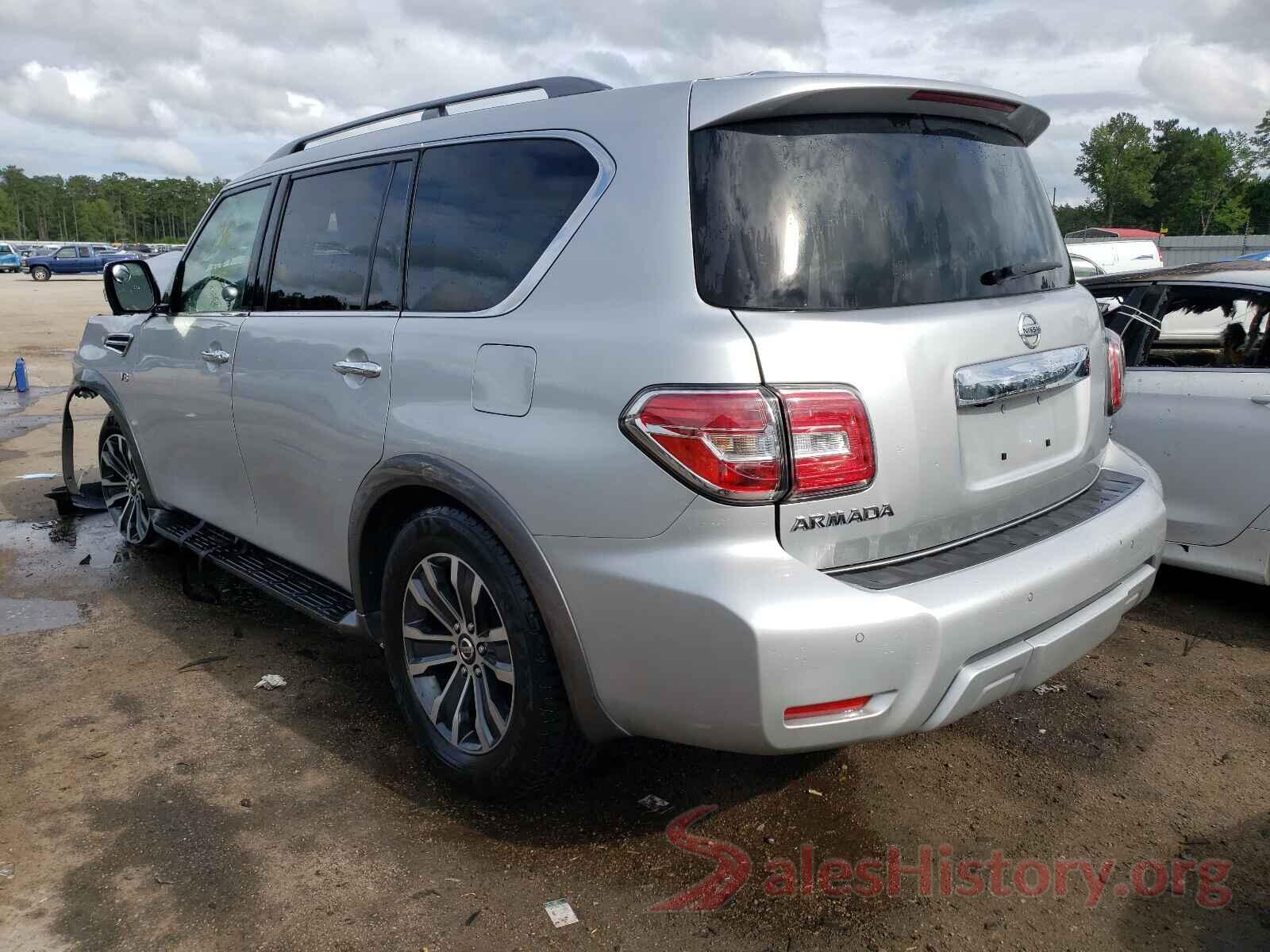 JN8AY2NC5J9557385 2018 NISSAN ARMADA