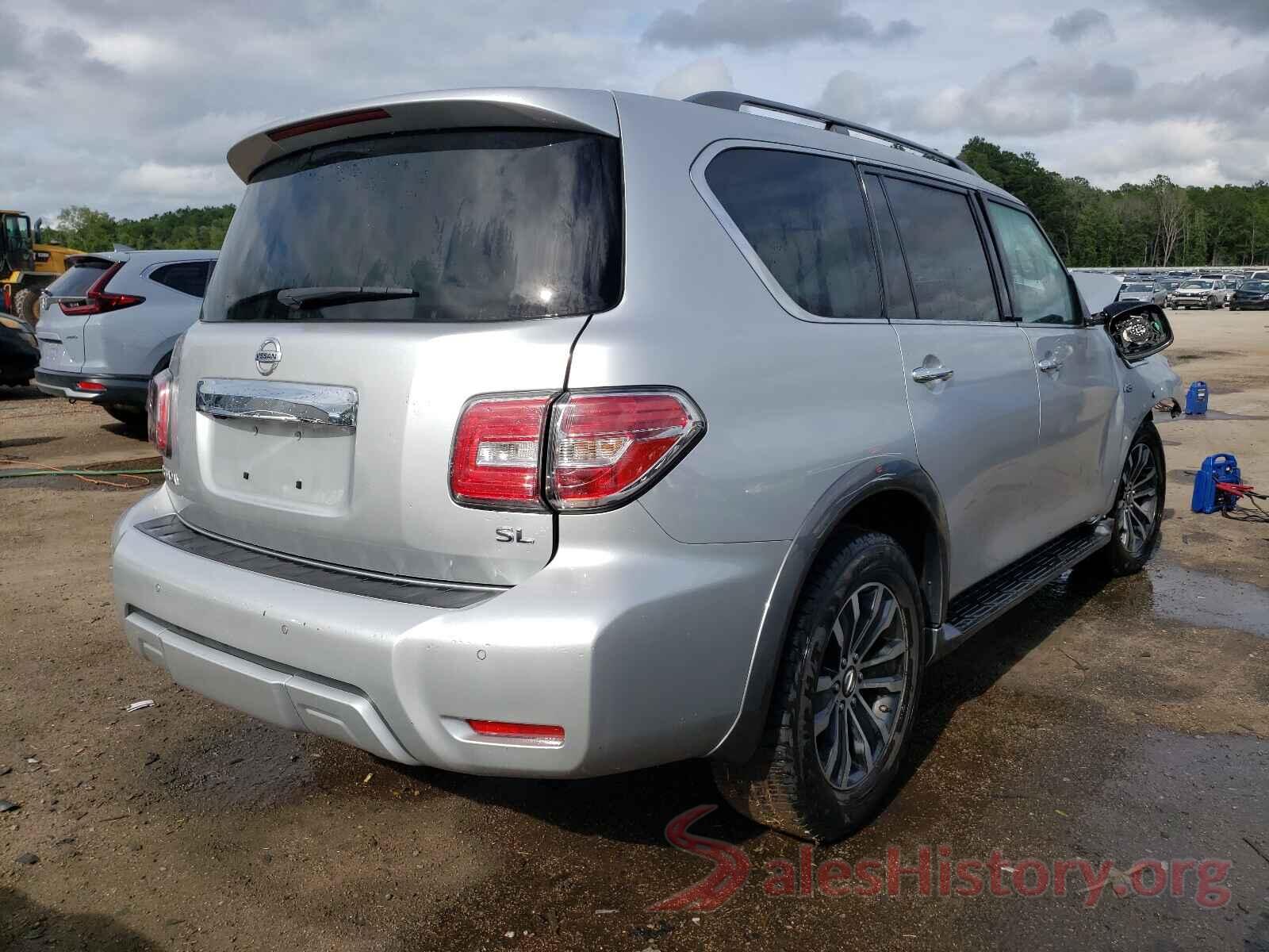 JN8AY2NC5J9557385 2018 NISSAN ARMADA