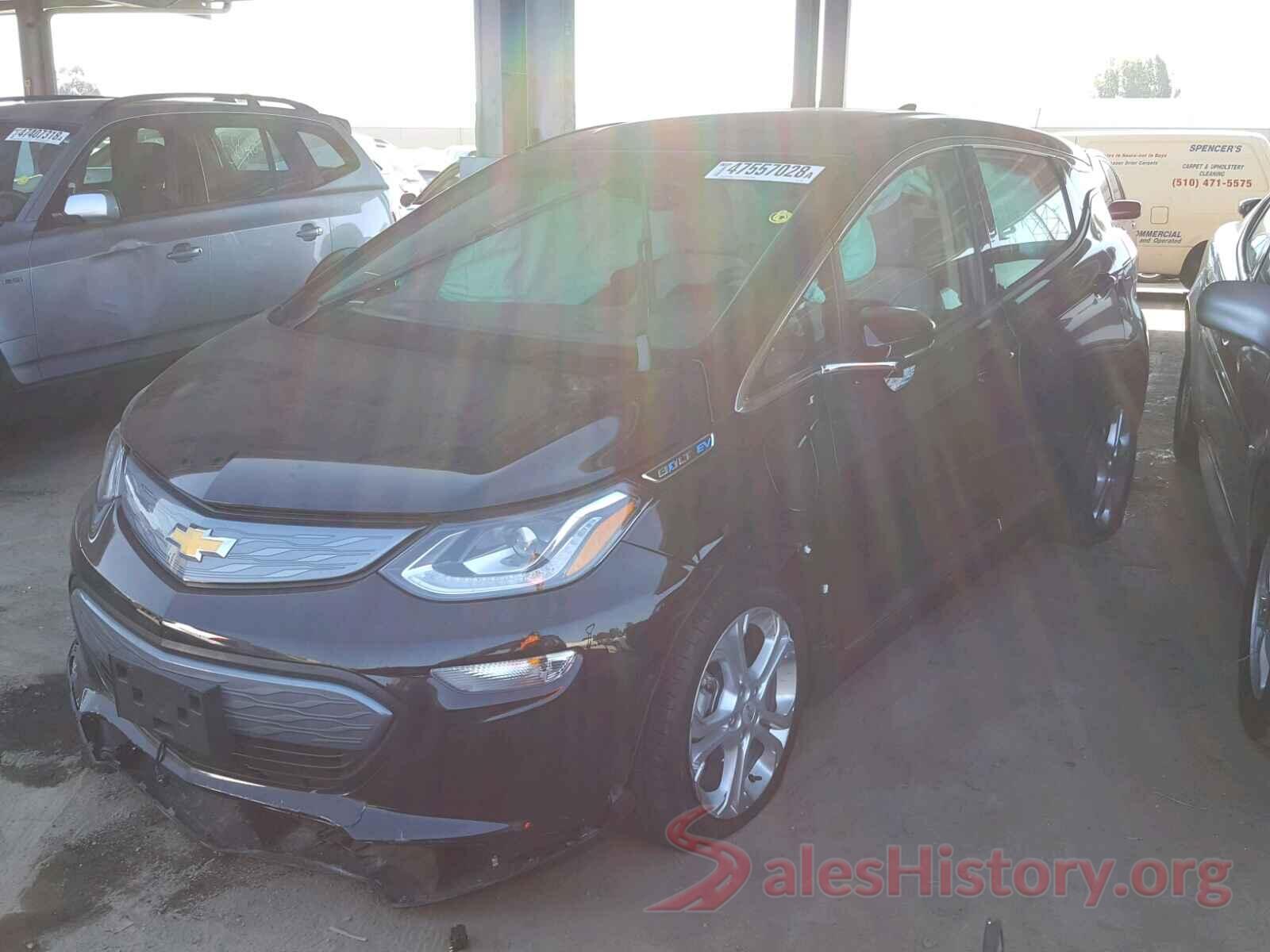 1G1FW6S05H4176967 2017 CHEVROLET BOLT