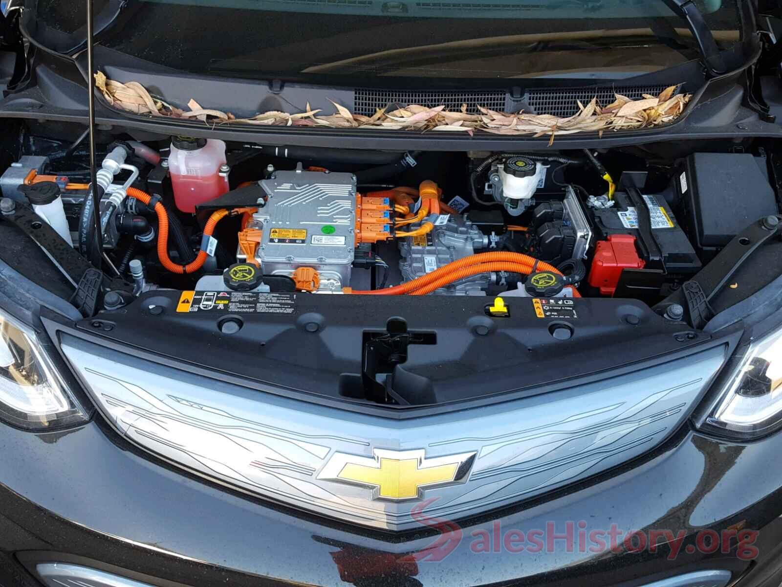 1G1FW6S05H4176967 2017 CHEVROLET BOLT