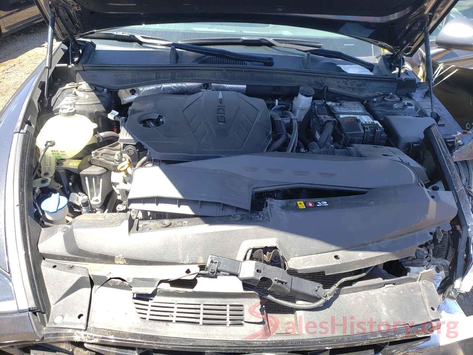 5NPEF4JA2LH002228 2020 HYUNDAI SONATA