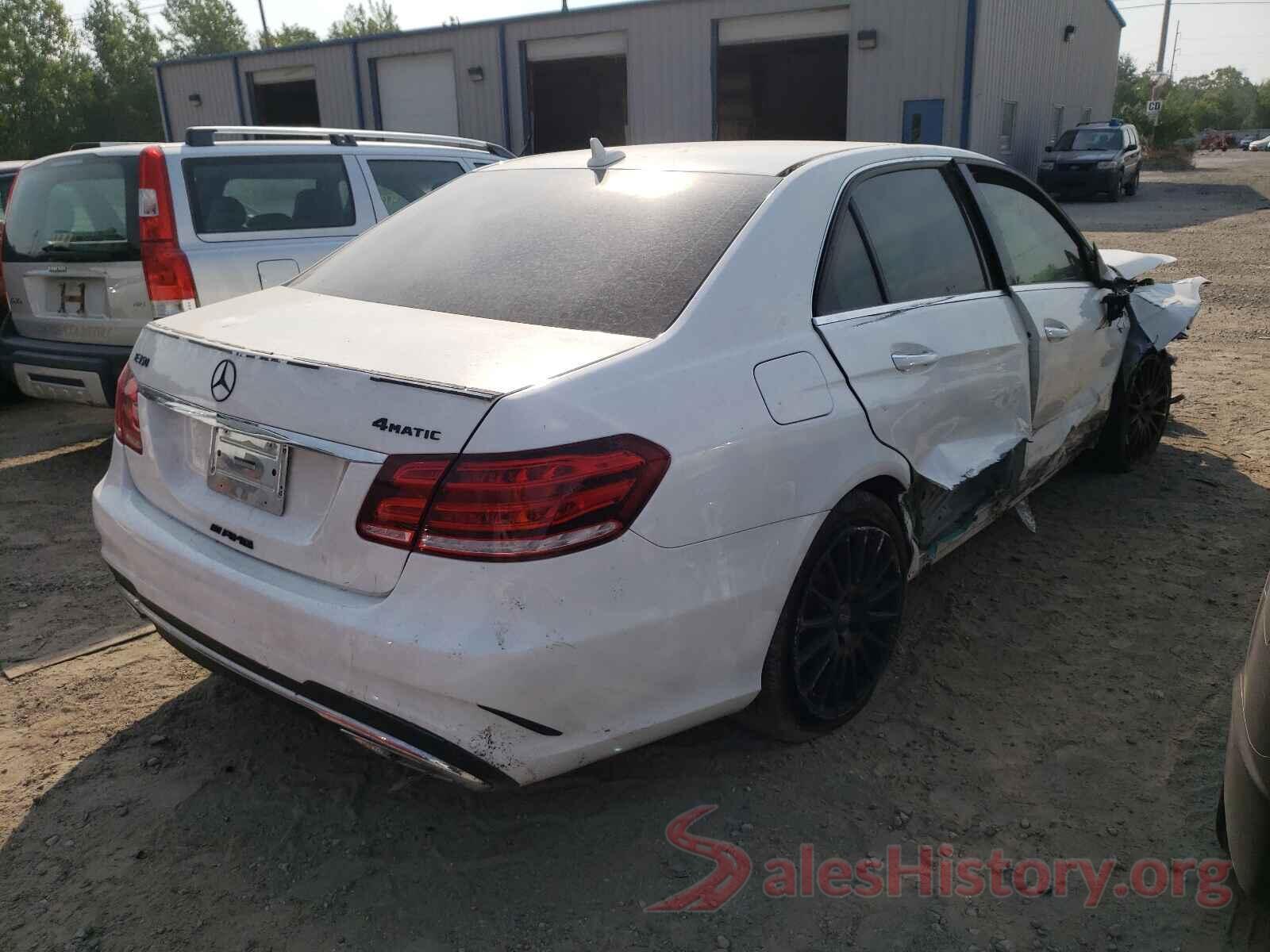 WDDHF8JB9GB208043 2016 MERCEDES-BENZ E-CLASS