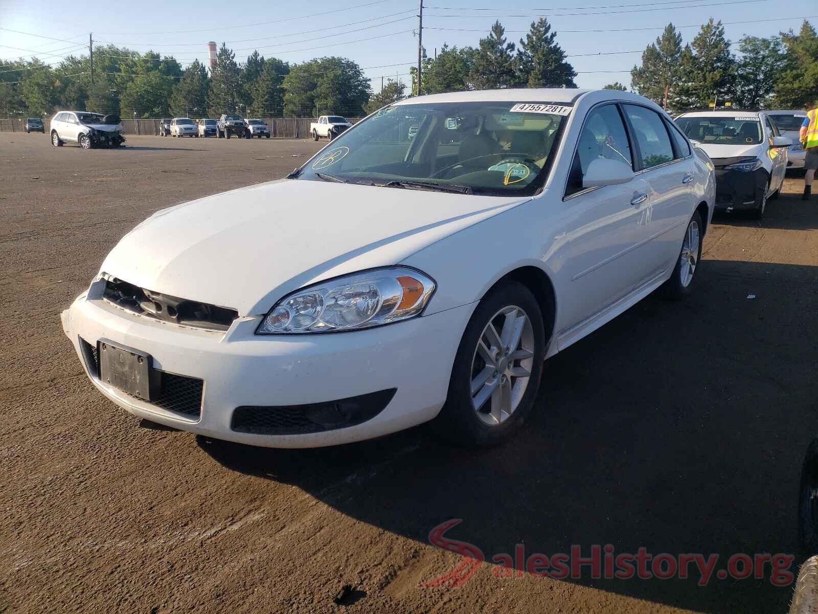 2G1WC5E3XG1126312 2016 CHEVROLET IMPALA