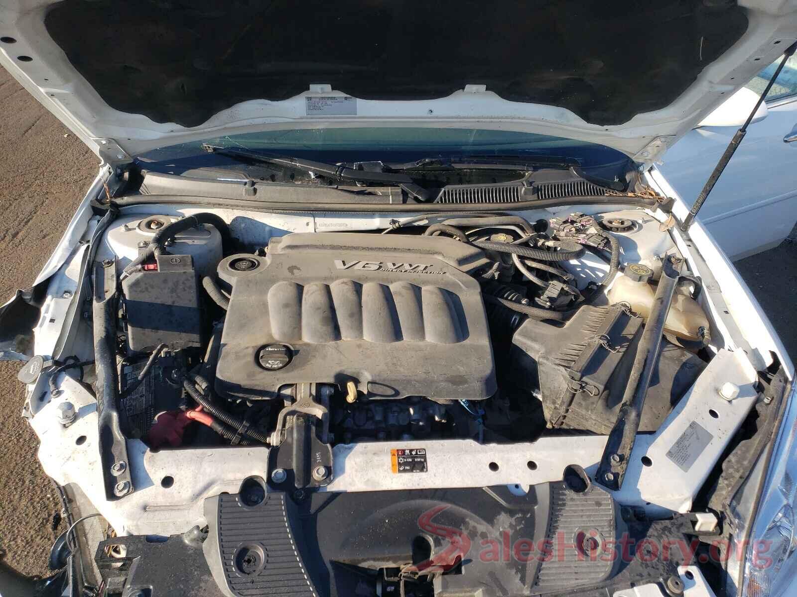 2G1WC5E3XG1126312 2016 CHEVROLET IMPALA