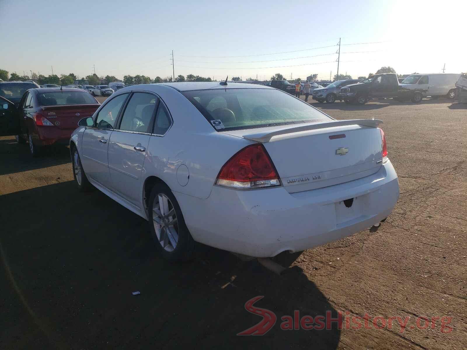 2G1WC5E3XG1126312 2016 CHEVROLET IMPALA