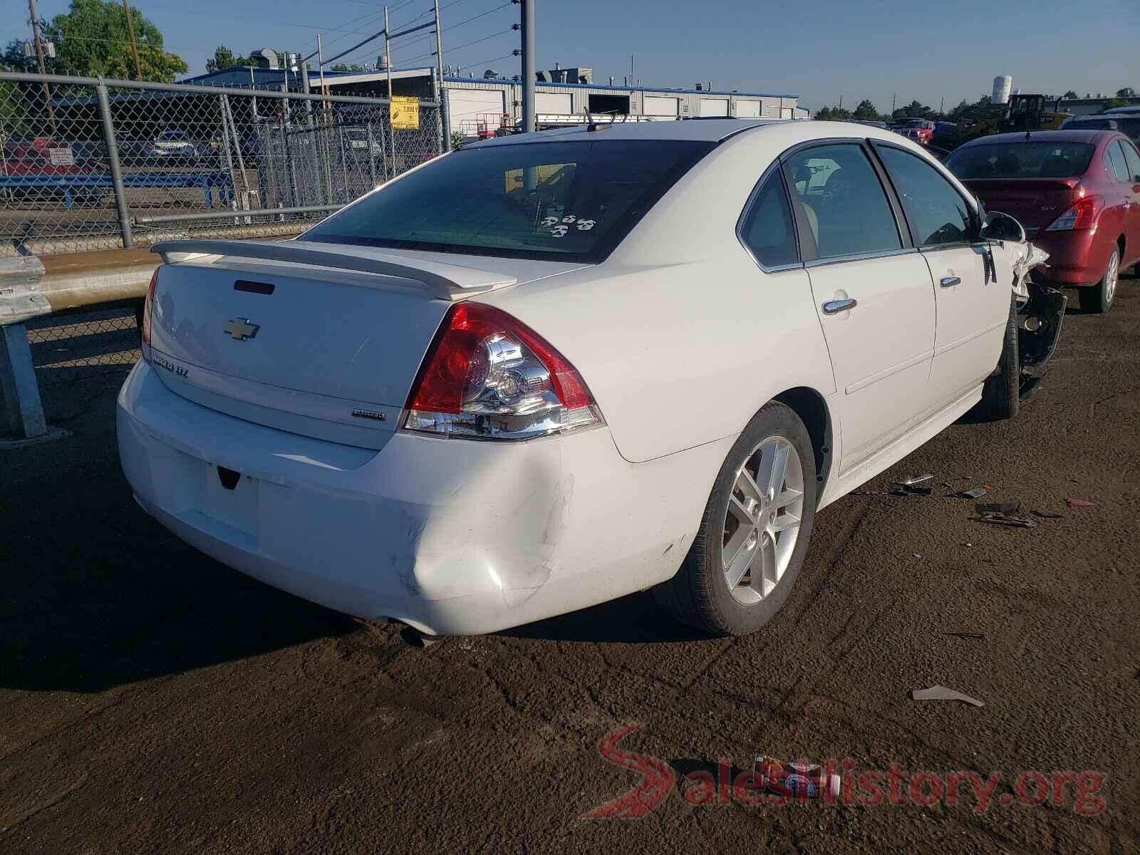 2G1WC5E3XG1126312 2016 CHEVROLET IMPALA