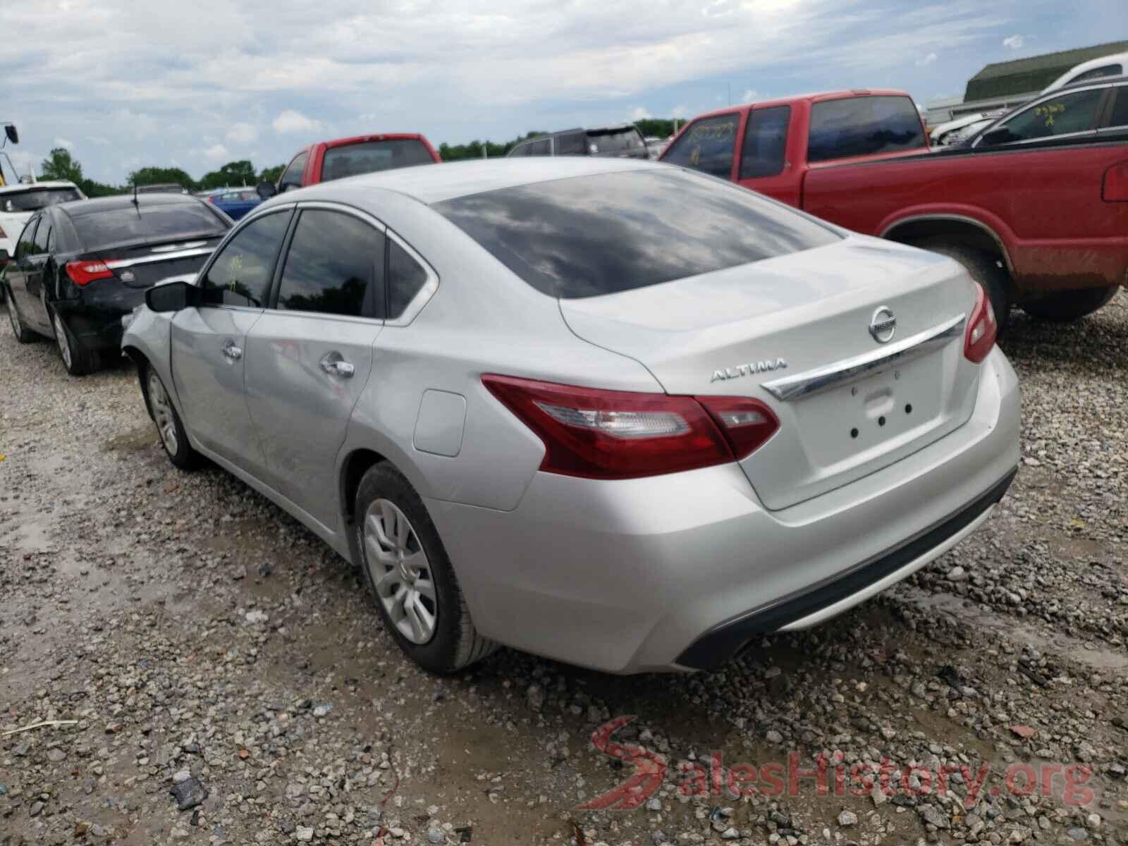 1N4AL3AP1JC178840 2018 NISSAN ALTIMA