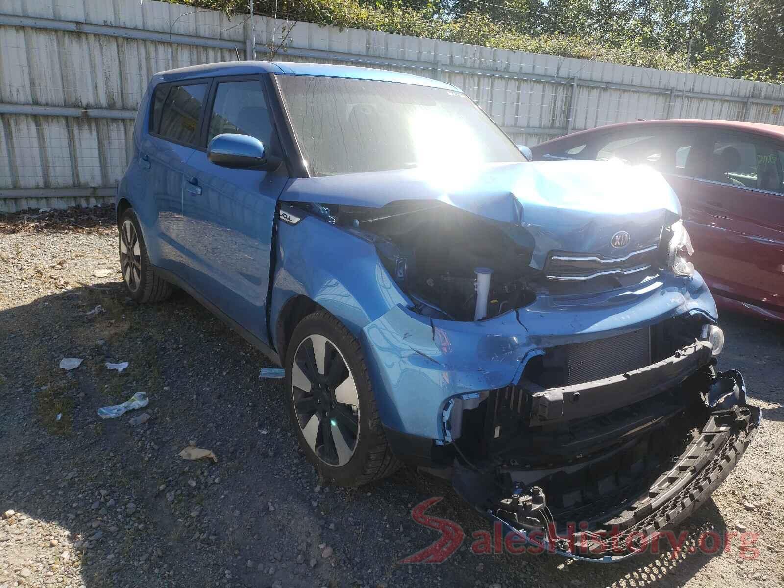 KNDJP3A55K7657706 2019 KIA SOUL