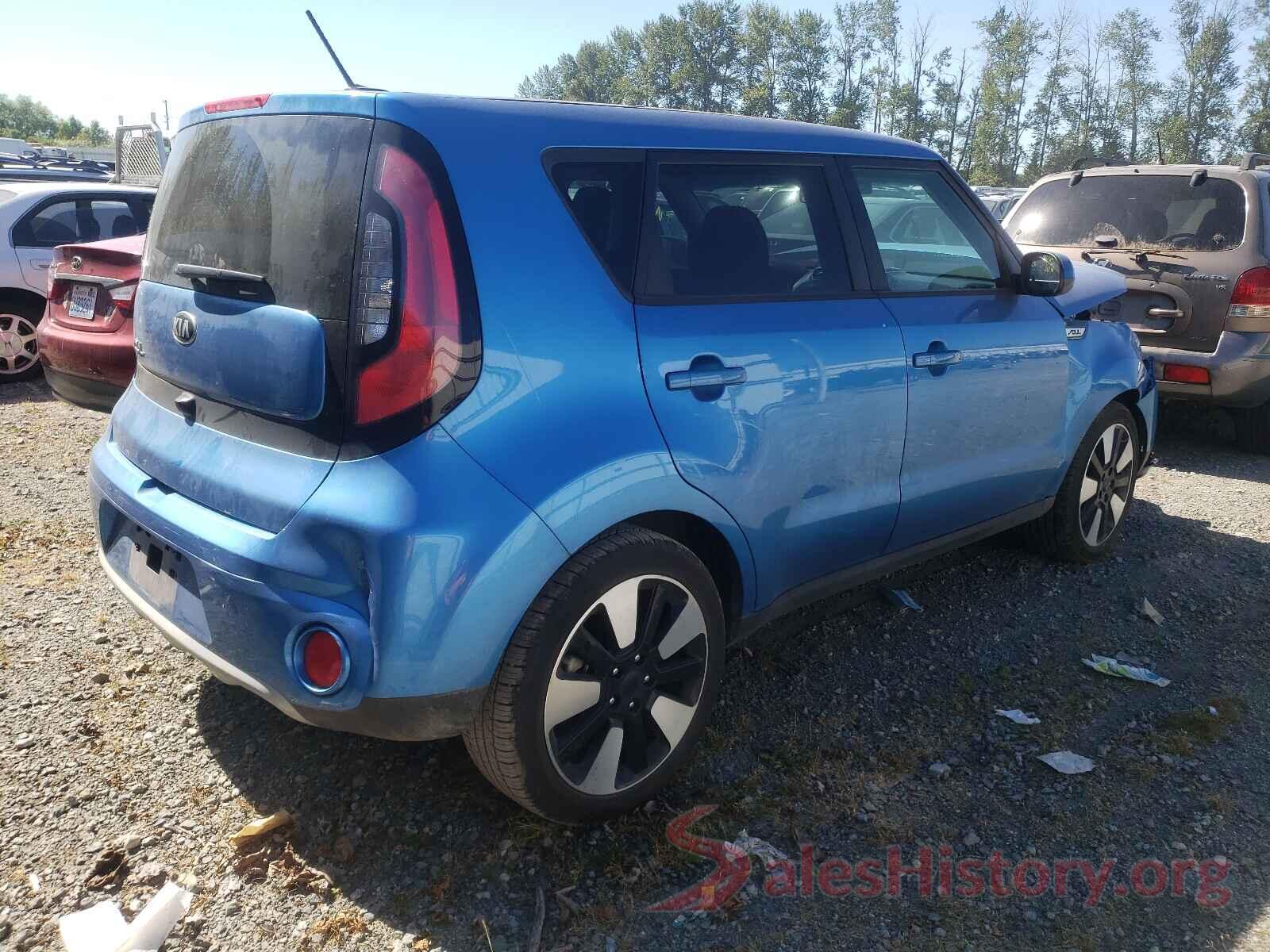 KNDJP3A55K7657706 2019 KIA SOUL