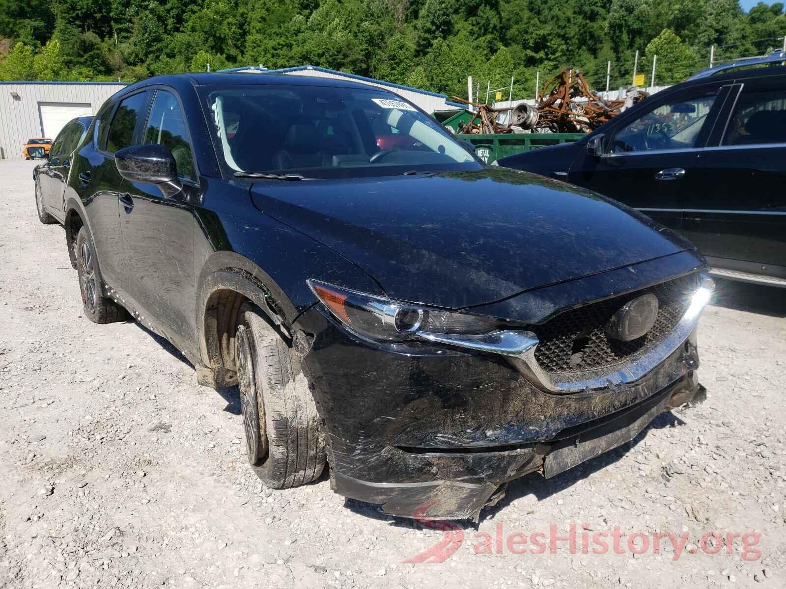 JM3KFBCM2J0331589 2018 MAZDA CX-5