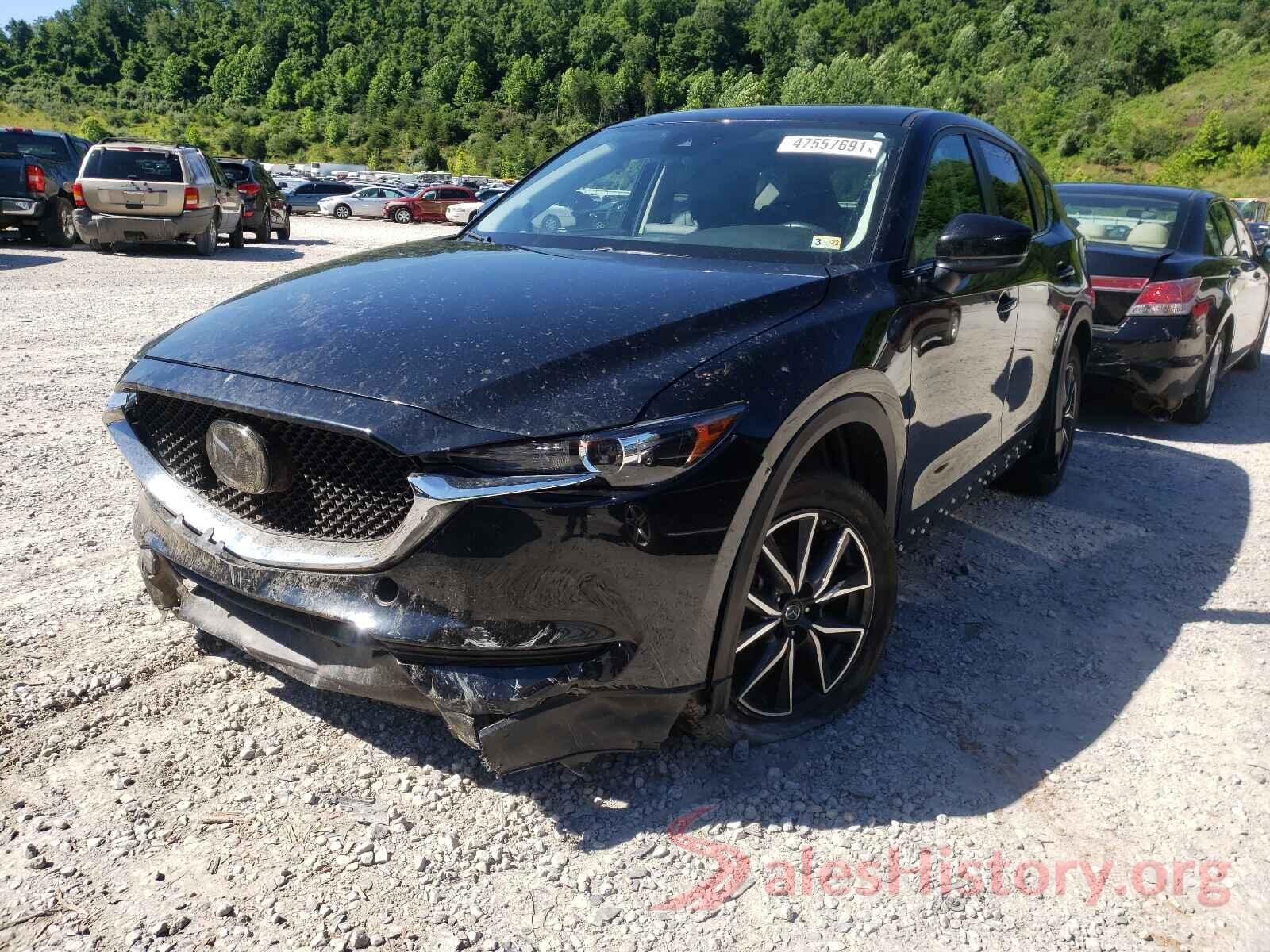 JM3KFBCM2J0331589 2018 MAZDA CX-5