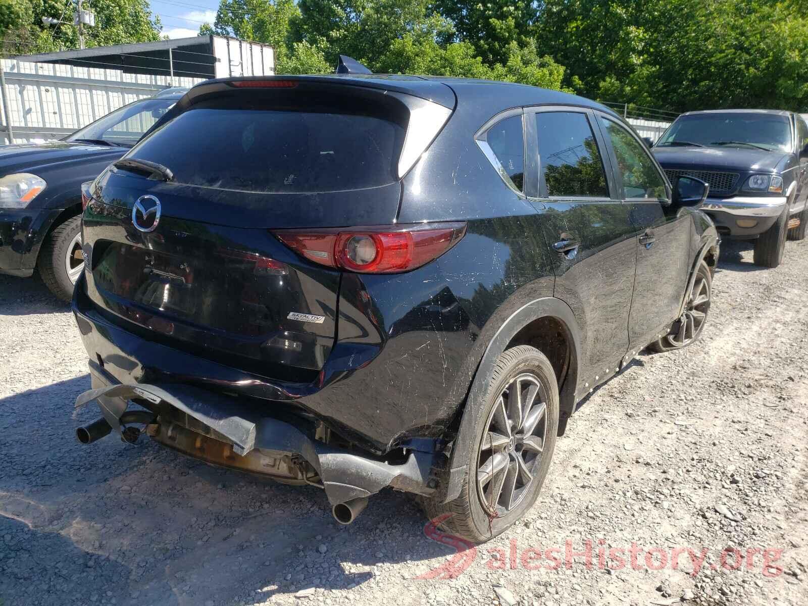 JM3KFBCM2J0331589 2018 MAZDA CX-5