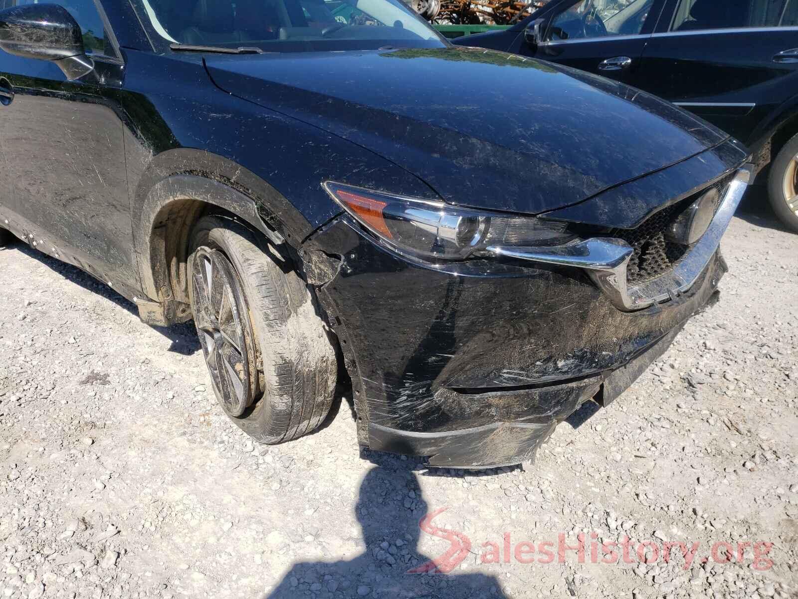 JM3KFBCM2J0331589 2018 MAZDA CX-5