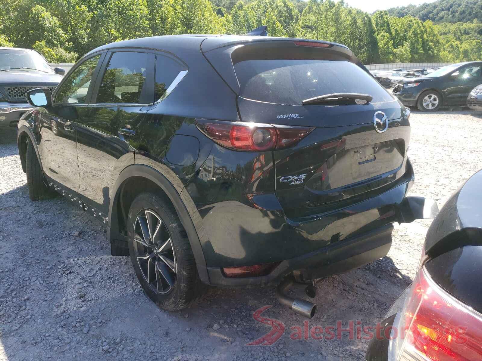 JM3KFBCM2J0331589 2018 MAZDA CX-5