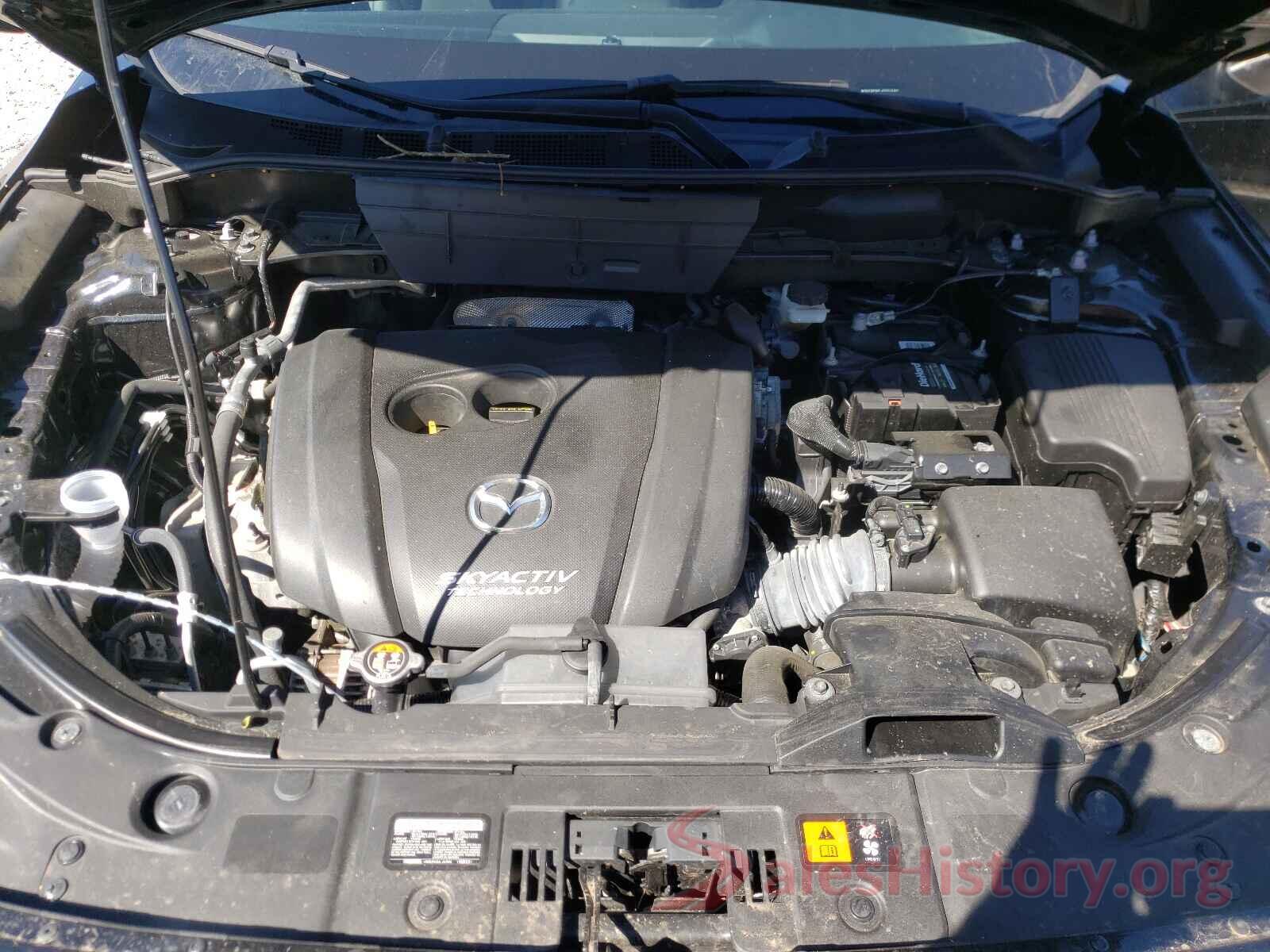 JM3KFBCM2J0331589 2018 MAZDA CX-5