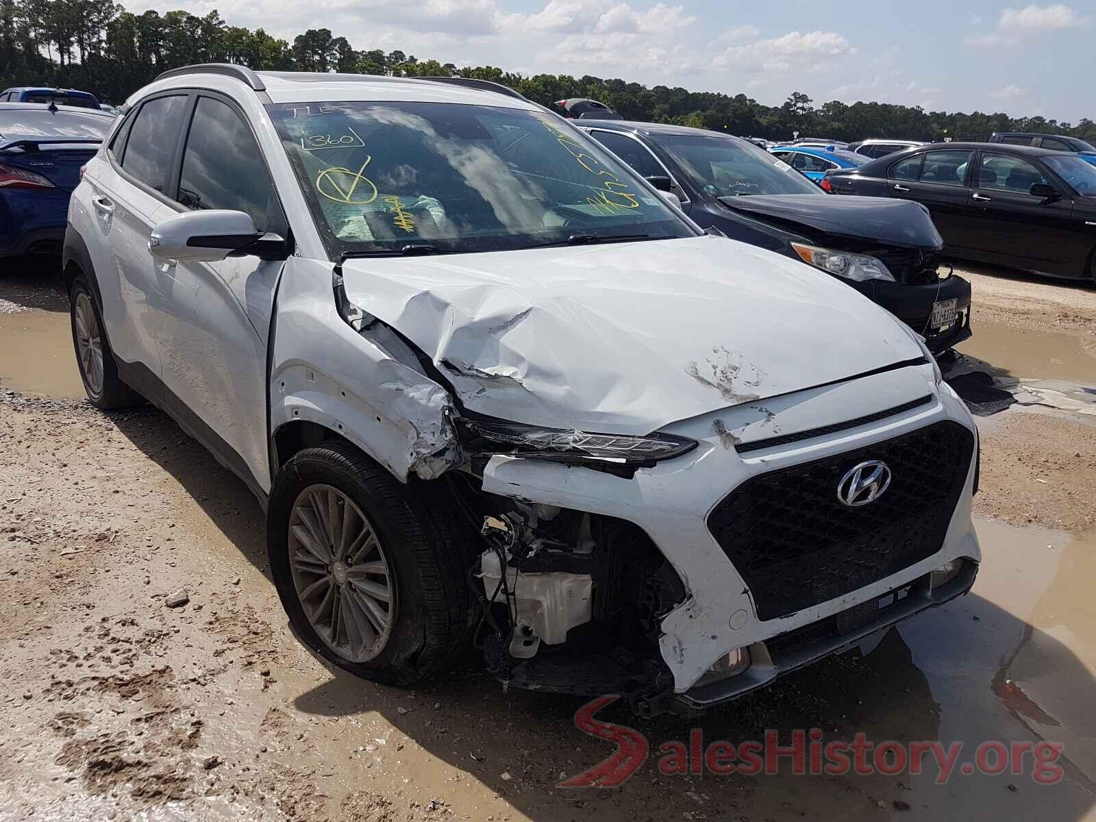 KM8K62AA3JU097792 2018 HYUNDAI KONA