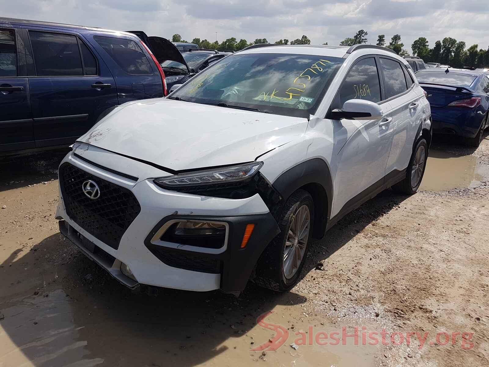 KM8K62AA3JU097792 2018 HYUNDAI KONA