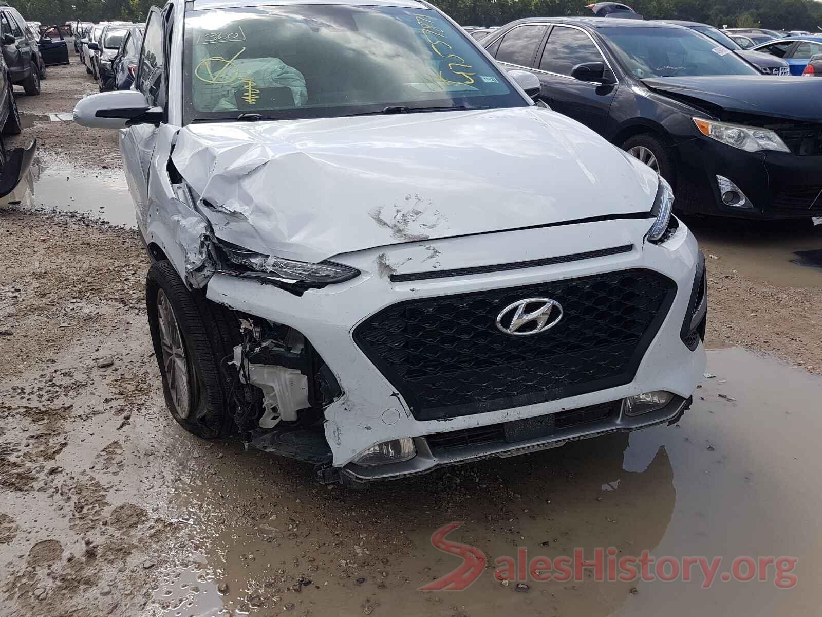 KM8K62AA3JU097792 2018 HYUNDAI KONA