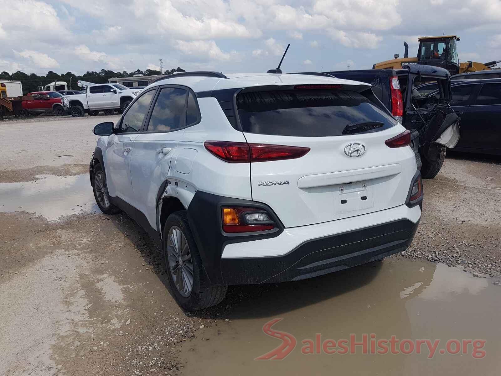 KM8K62AA3JU097792 2018 HYUNDAI KONA