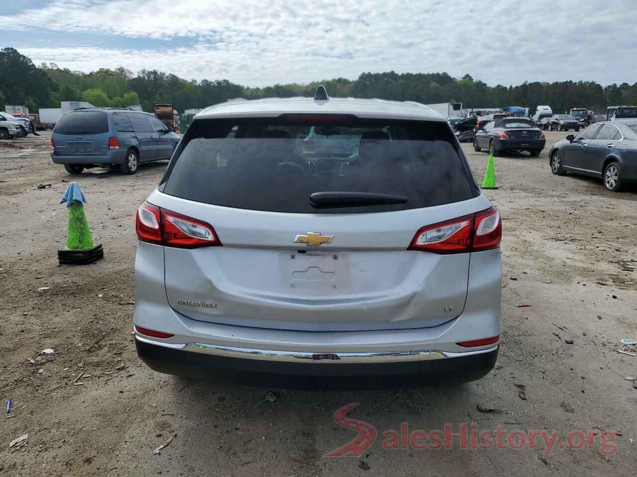 2GNAXKEV4M6121246 2021 CHEVROLET EQUINOX