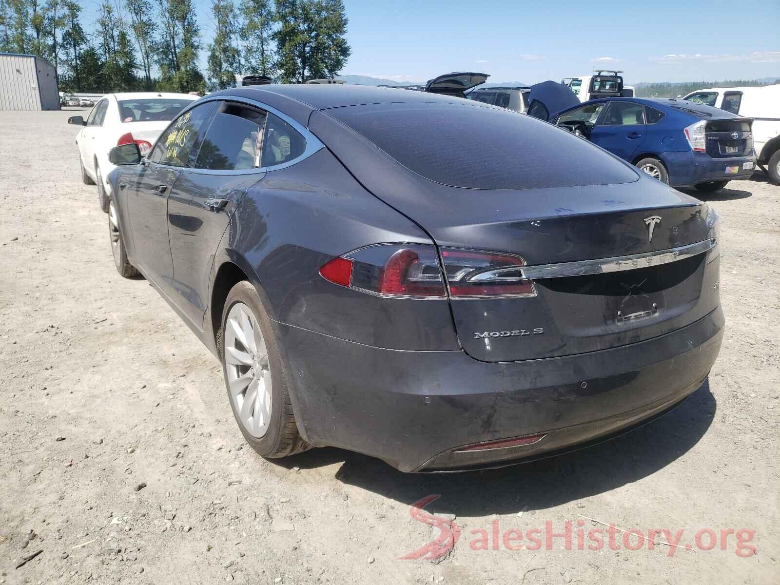 5YJSA1E20JF277272 2018 TESLA MODEL S