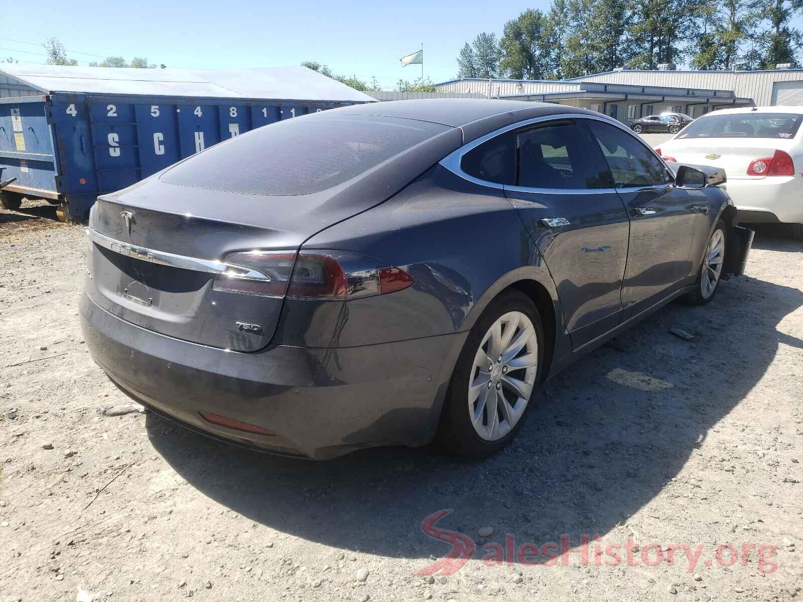 5YJSA1E20JF277272 2018 TESLA MODEL S