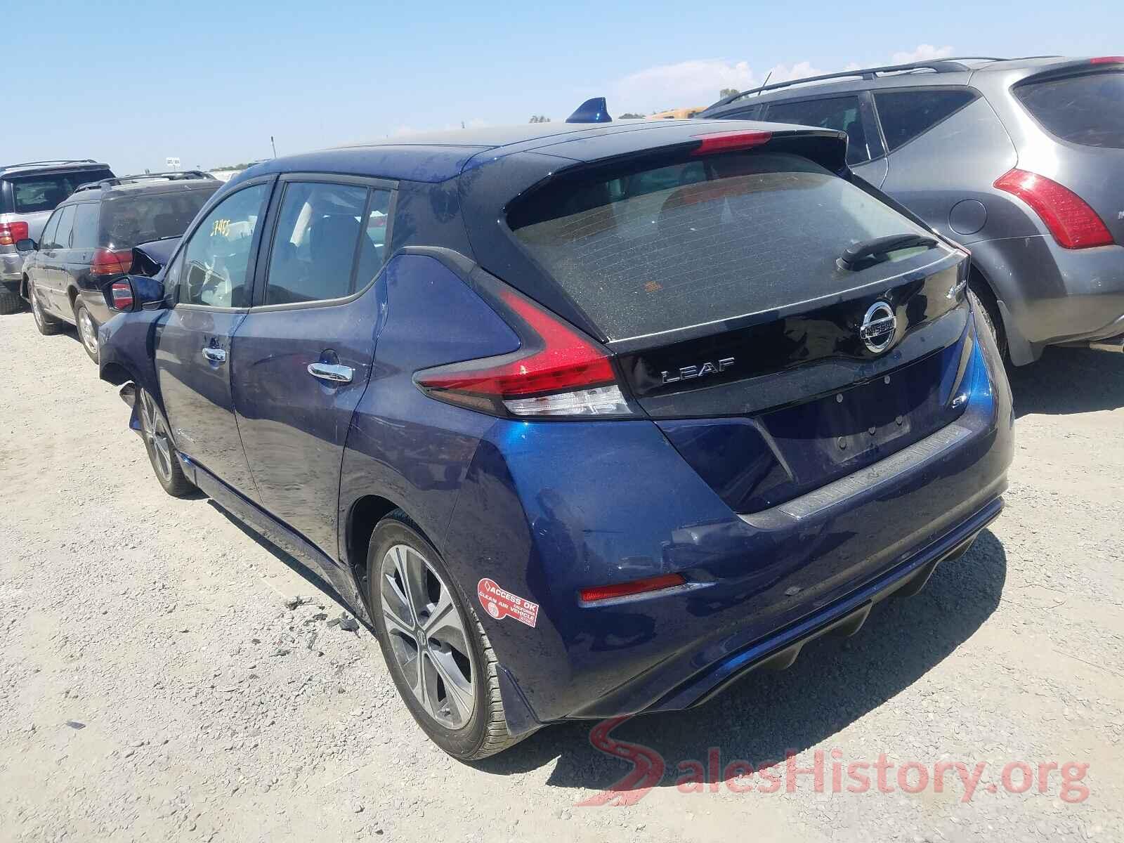 1N4AZ1CP0JC305920 2018 NISSAN LEAF