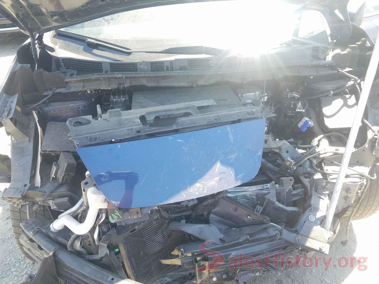 1N4AZ1CP0JC305920 2018 NISSAN LEAF