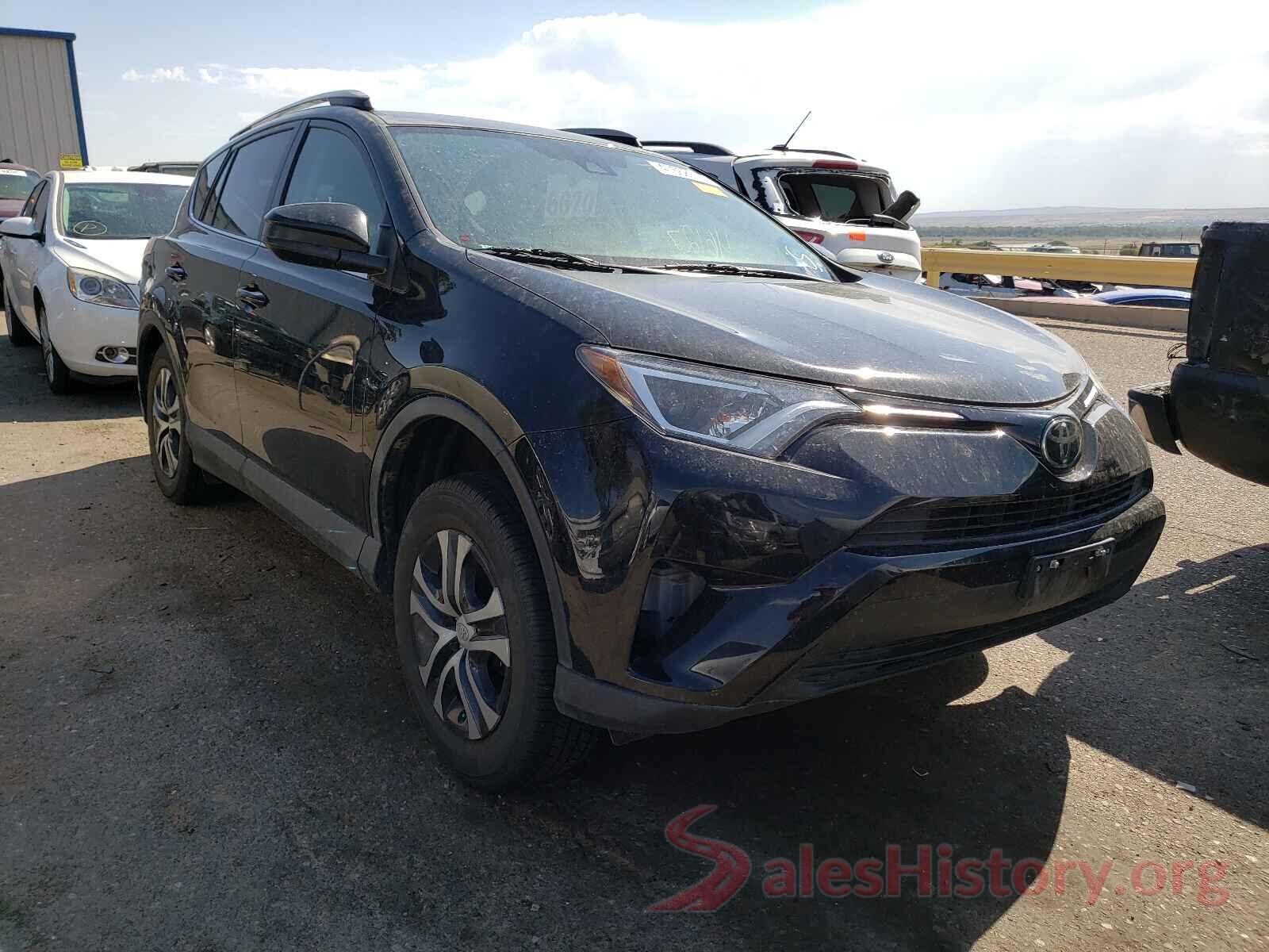 2T3BFREV8HW548075 2017 TOYOTA RAV4