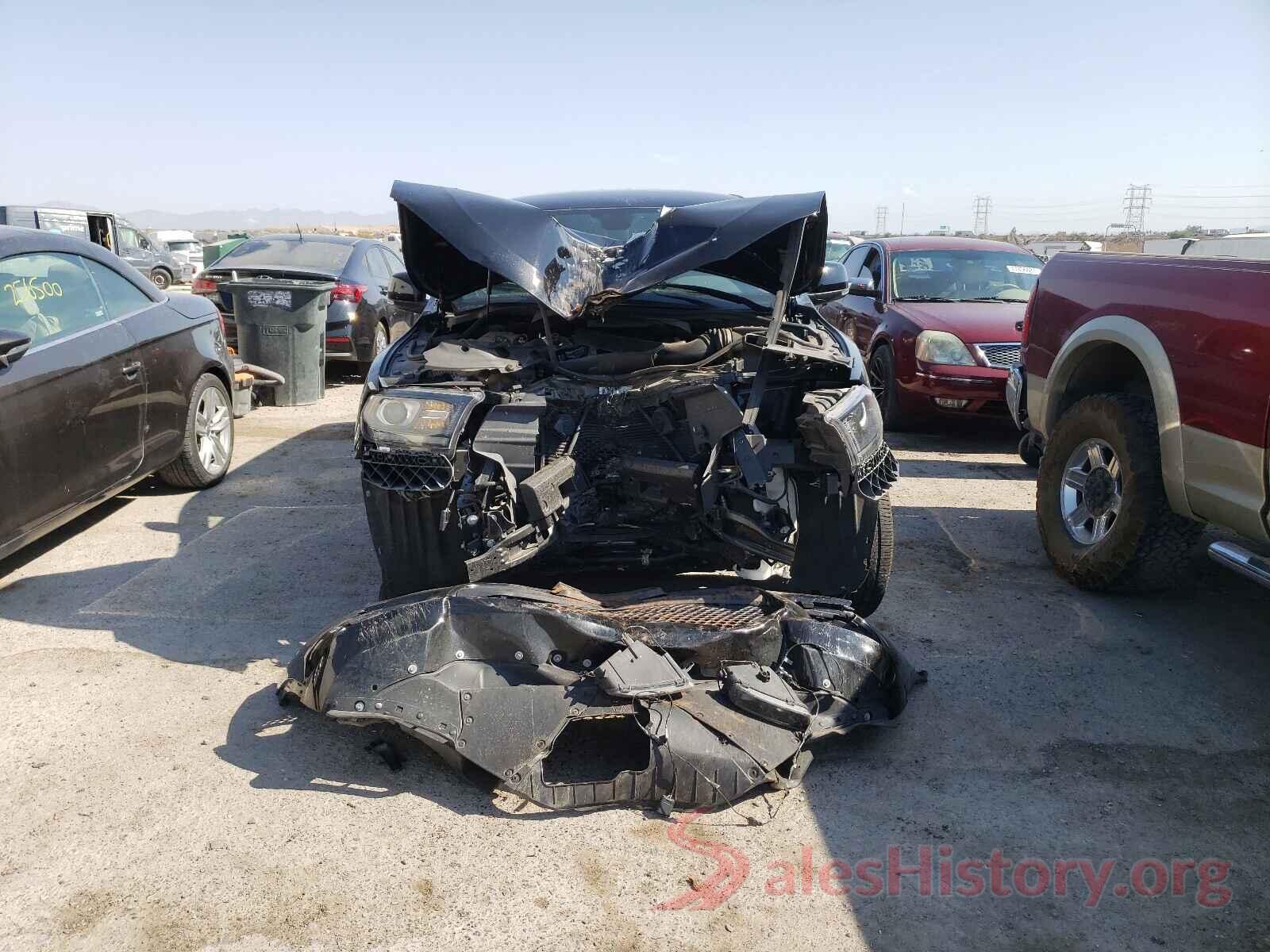 1C4RDHDGXKC650828 2019 DODGE DURANGO