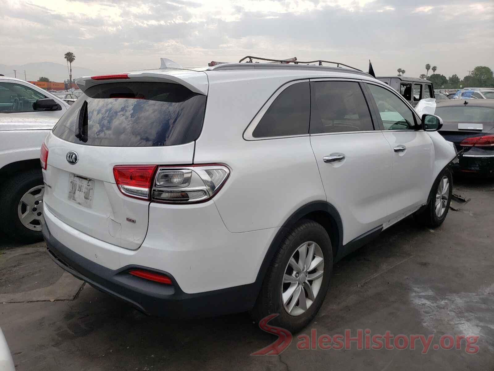 5XYPG4A32GG107081 2016 KIA SORENTO