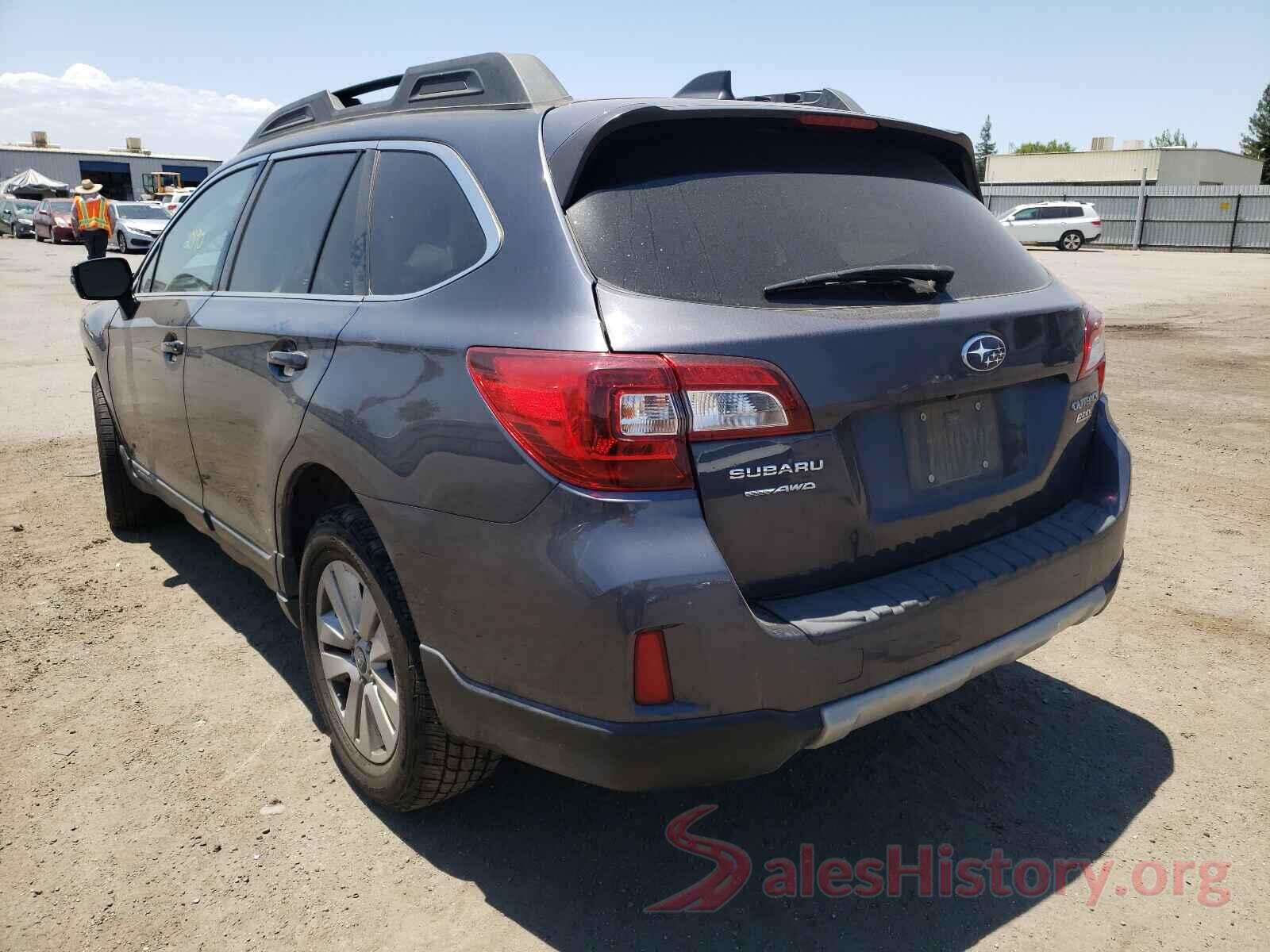 4S4BSAFC0H3382594 2017 SUBARU OUTBACK