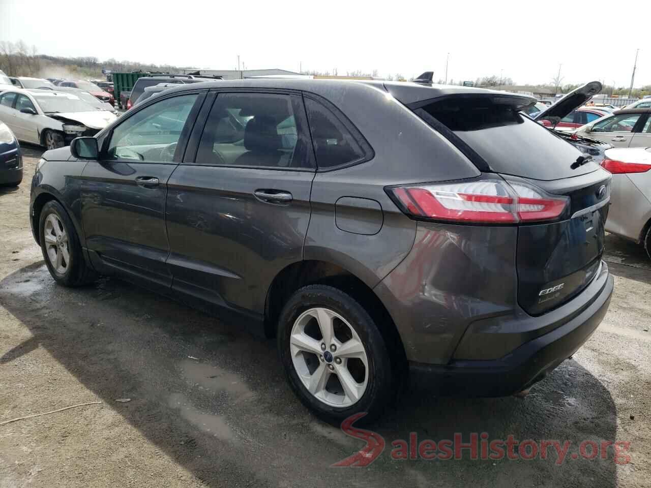 2FMPK4G92LBB33684 2020 FORD EDGE