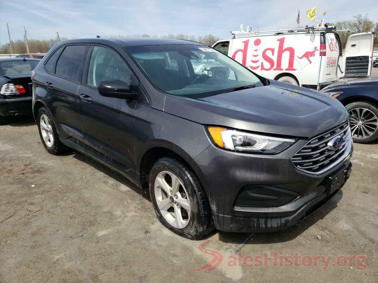 2FMPK4G92LBB33684 2020 FORD EDGE