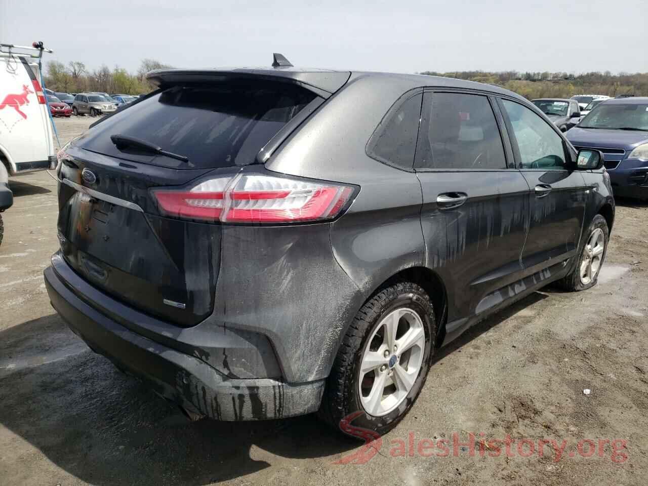 2FMPK4G92LBB33684 2020 FORD EDGE