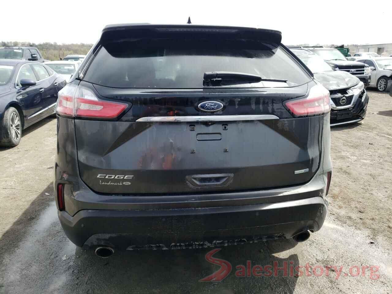 2FMPK4G92LBB33684 2020 FORD EDGE