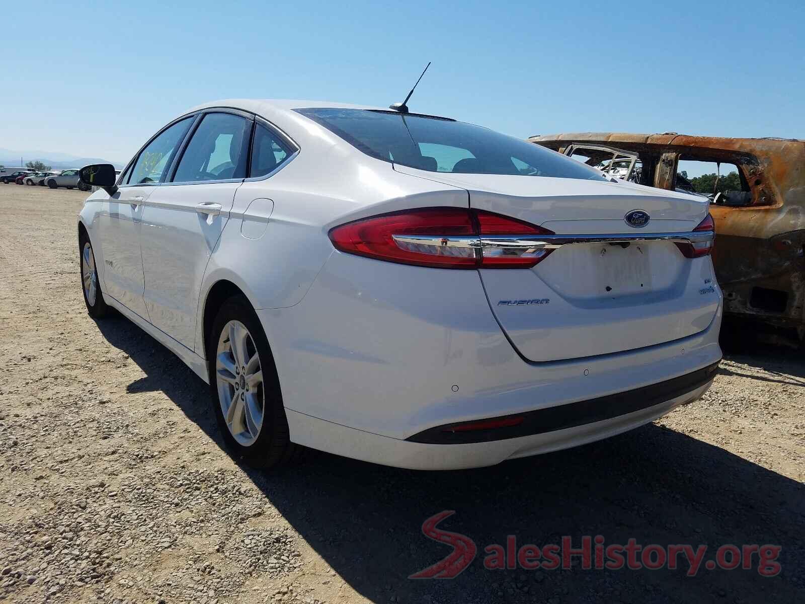 3FA6P0LU8JR246533 2018 FORD FUSION