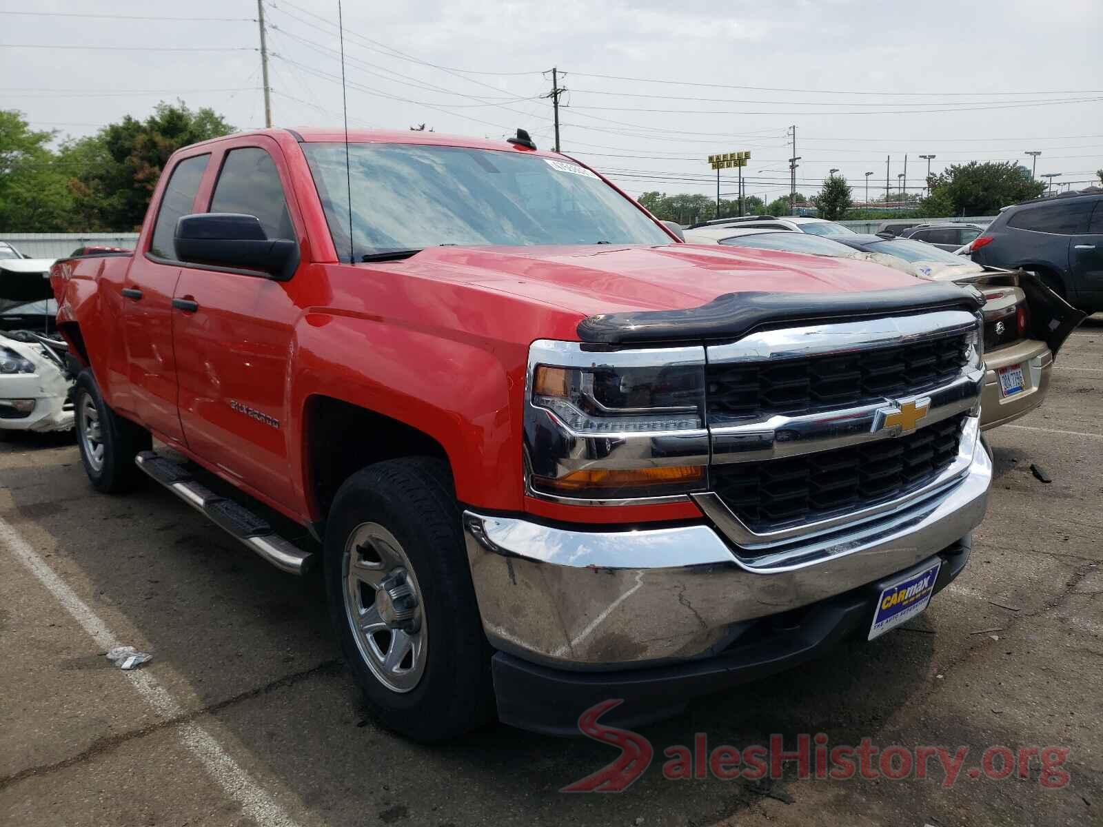 1GCVKNEC1GZ402910 2016 CHEVROLET SILVERADO